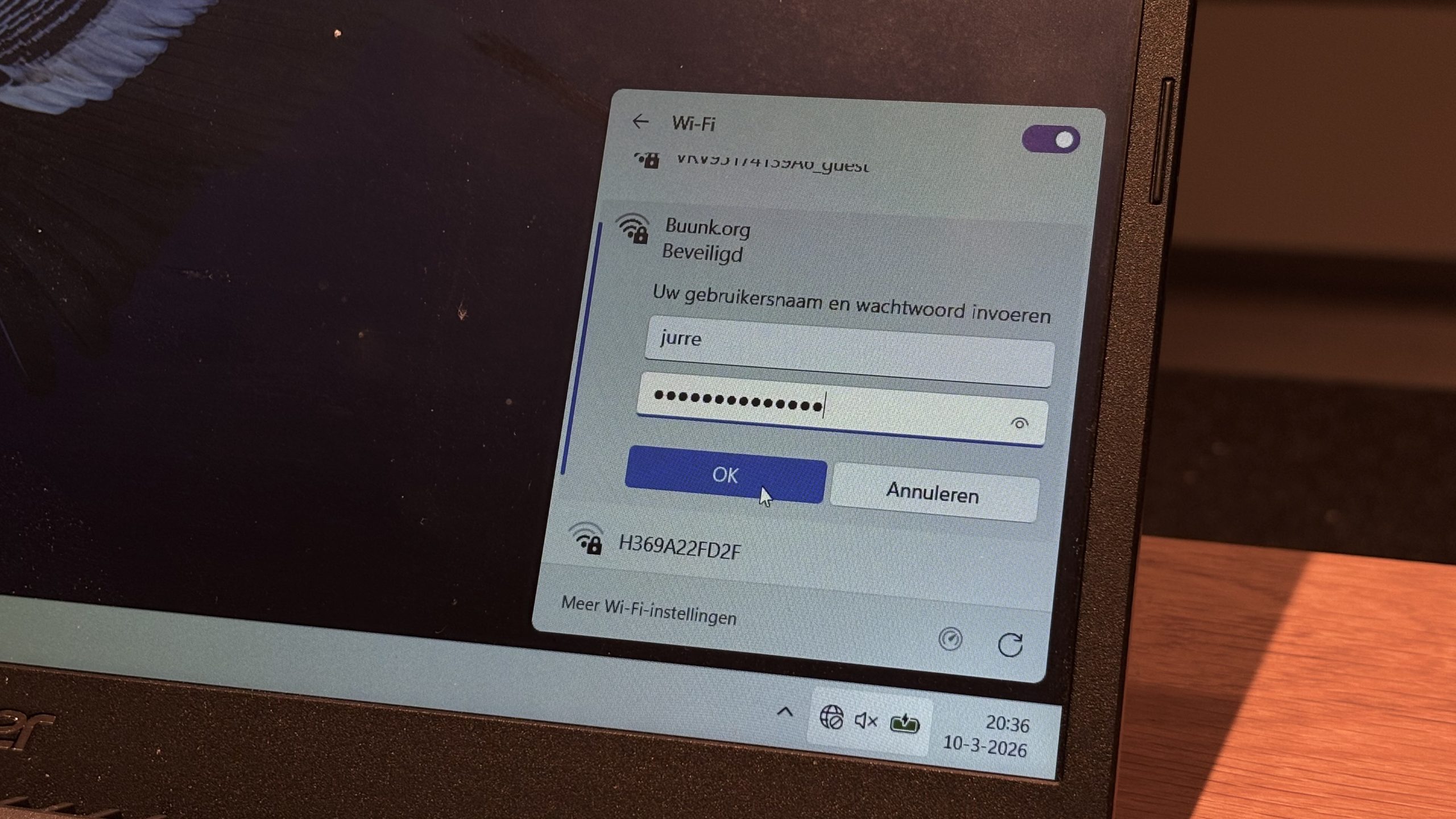 Enterprise-Style Wi-Fi at Home: FreeRADIUS, LDAP, and Group-Based Access